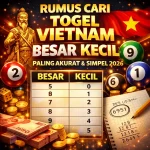Pusat Angka - Rumus cari togel Vietnam besar kecil paling akurat 2026 dengan tabel angka dan mata uang Vietnam.