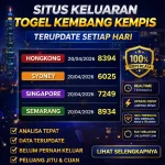 Pusat Angka - Daftar tabel situs keluaran togel kembang kempis terupdate hari ini dengan hasil result paling akurat.