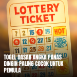 Togel dasar angka panas dingin untuk pemula