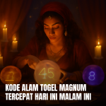 Kode Alam Togel Magnum Tercepat Hari Ini Malam Ini