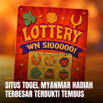 Situs togel myanmar memberikan hadiah terbesar dan menarik.