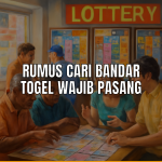 Rumus cari bandar togel dengan strategi permainan