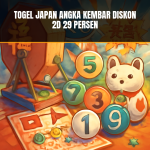 Togel Japan Angka Kembar Diskon